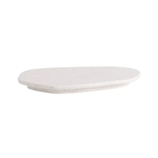 ORGANISK ASJETT 19,5 X 11 CM