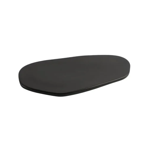 ORGANISK ASJETT 19,5 X 11 CM