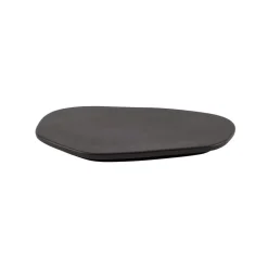 ORGANISK ASJETT 19,5 X 11 CM