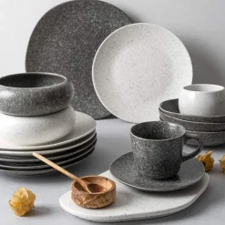 ORGANISK ASJETT 19,5 X 11 CM