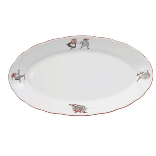 OVALFAT 38 CM