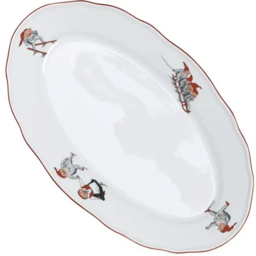 OVALFAT 28 CM