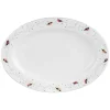OVALT FAT 40 CM