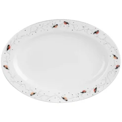 OVALT FAT 40 CM