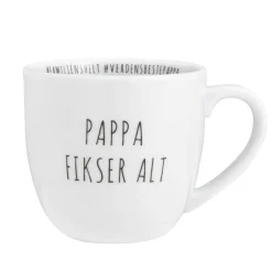 PAPPA FIKSER ALT KRUS 38 CL