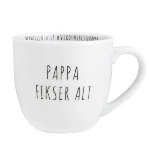 PAPPA FIKSER ALT KRUS 38 CL