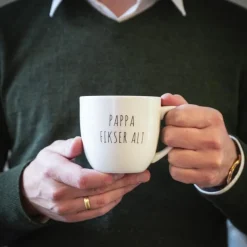 PAPPA FIKSER ALT KRUS 38 CL