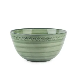 PORS BOLLE 16 CM GRØNN