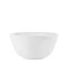 PORS BOLLE 21 CM HVIT