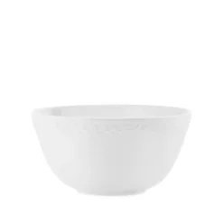 PORS BOLLE 21 CM HVIT