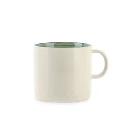 PORS KOPP 16 CM GRØNN
