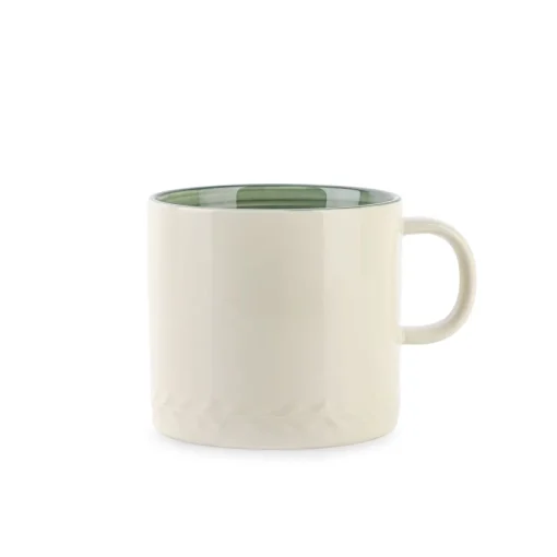 PORS KOPP 16 CM GRØNN