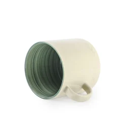 PORS KOPP 16 CM GRØNN