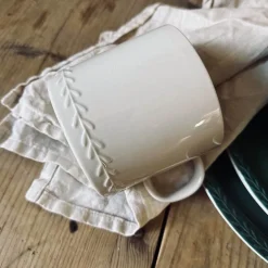 PORS KOPP 16 CM GRØNN