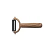 SKRELLER WOODS SORT KNIVBLAD