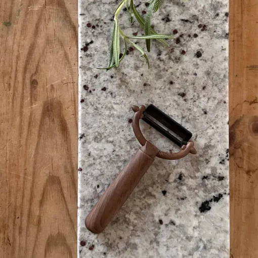 SKRELLER WOODS SORT KNIVBLAD