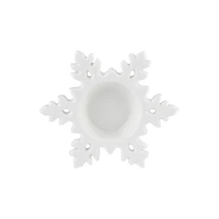 SNØFALL T-LYSESTAKER12 X 2,5 CM 2 PK