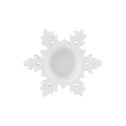 SNØFALL T-LYSESTAKER12 X 2,5 CM 2 PK