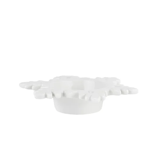 SNØFALL T-LYSESTAKER12 X 2,5 CM 2 PK