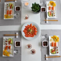 SUSHI SETT 2 PERS