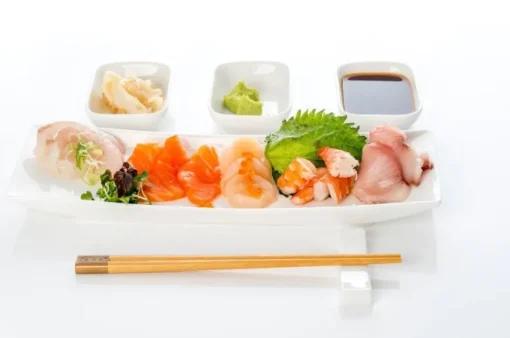 SUSHI SETT 2 PERS