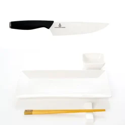 SUSHIPAKKE HVIT