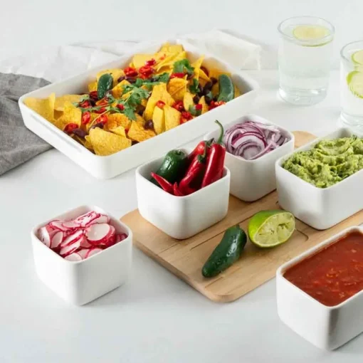 TACO-SETT 7 DELER