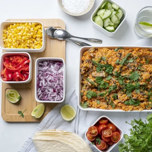TACO-SETT 7 DELER