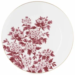 TALLERKEN 28,5 CM BURGUNDER