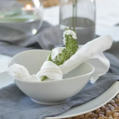 TALLERKEN FIRKANT 20,5 CM - 4PK