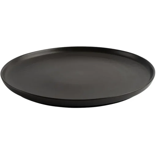TALLERKEN M/KANT 25 CM