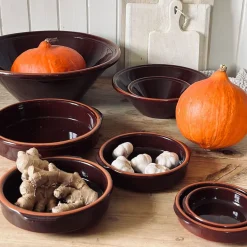 TAPASFORM 24 CM BORDEAUX