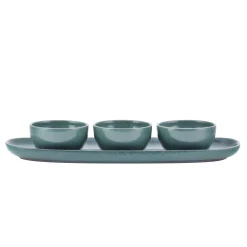TAPAS-SETT 3 DELER VERDE