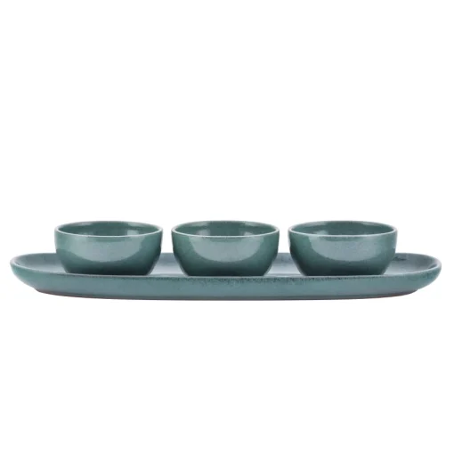 TAPAS-SETT 3 DELER VERDE