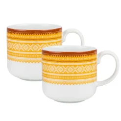 TREND KRUS 25 CL GUL 2PK