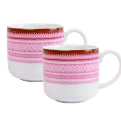TREND KRUS 25 CL ROSA 2PK