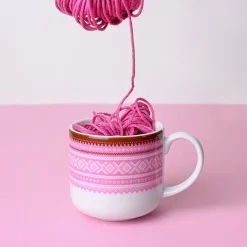 TREND KRUS 25 CL ROSA 2PK