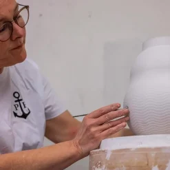 VASE 20 CM